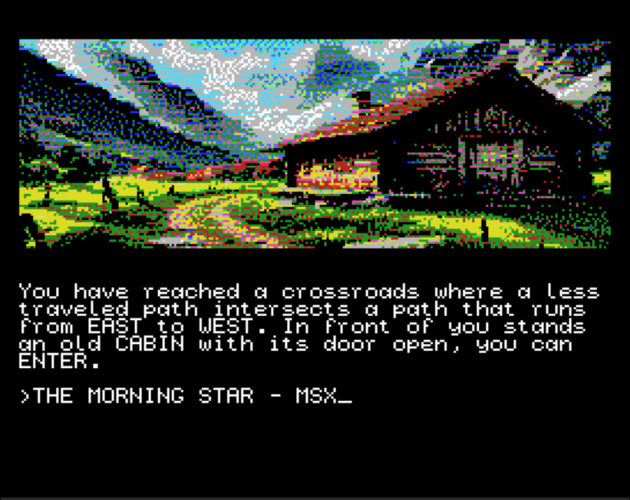 The Morning Star